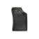 Car carpet rugs, 3 subjects. Skyway, polyurethane, removable rear carpet with a jumper, black S01702008