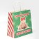 Gift package "Beauty", 22 x 22 x 11 cm, new year