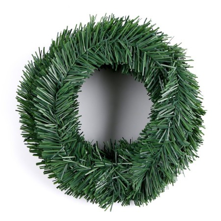 Wire for crafts and decor "needles" length - 5 m, diameter - 5 cm, green color-1
