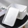 Set of Serenity Organizers, snow-white color