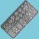 Stamping disk Metal "Summer Vibe", 12 × 6 cm