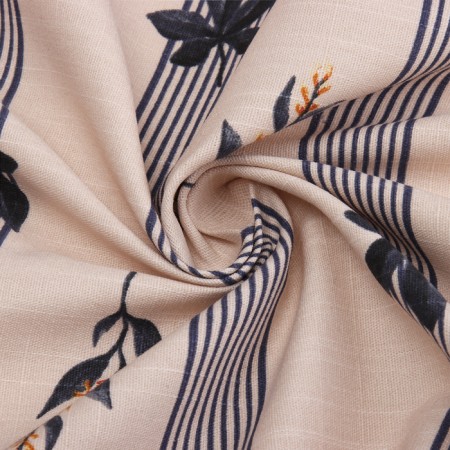 GPECT ETICE "Leaves" 149x220cm, 100% HL, reps 220 g/m2-4