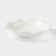 Ceramic dining “airiness”, 1.1 l, d = 28 cm, white color, white