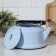 Kettle, 3.5 l, sunset, induction, blue color