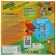 Set for creativity plate for painting 17.5 cm, “Mi-Mi-Mimka” 6 acr.kr, brush