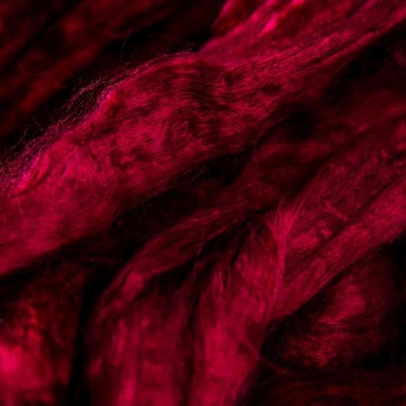 Fasting wool 100% viscose 50g (07 Bordeaux)-2