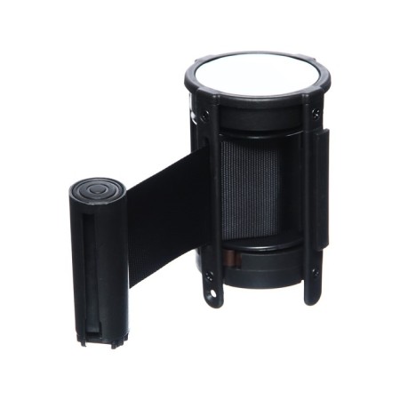 Cassette with an exhaust ribbon - 180 cm, height - 11 cm, width - 48 mm, black-1