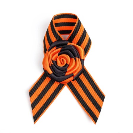 Georgievskaya tape "Happy Victory Day"-1