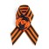 Georgievskaya tape "Happy Victory Day"