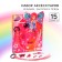 Gift set of hair accessories, pink "Bloom", Winx