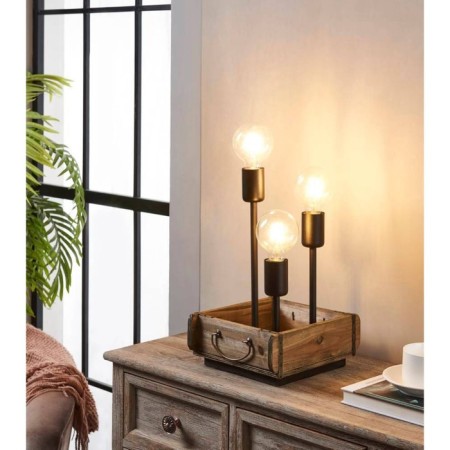 Woootton table lamp, 3x40W E27-1