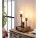 Woootton table lamp, 3x40W E27