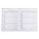 School diary for grades 1-11, 48 sheets "Alice", hard cover, selective pearl varnish, foil embossing, matte lamination, universal cheat sheet, block 65g/m2