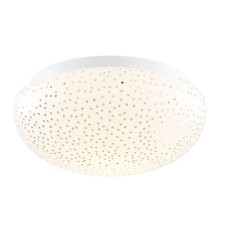 Built-in lamp Technical DL296-6-6W-W PLASTIC, 67x1111x66 mm, LED, 6.1W, 360LM, 4200K, white color