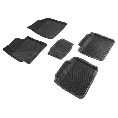 3D EVA mats "Sota", for Toyota Camry VI, 2006-2012