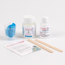 Epoxy resin Crystal Fast, 75 g