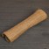Jute bag, 44 × 69 cm, density 190 g/m², weaving 34 × 22 threads, without ties