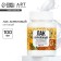 Acrylic matte varnish, water -based 80 ml., Sunflowers ArtLavka