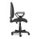 The Brabix Prestige Ergo MG-311 chair, adjustable ergonomic back, fabric, gray