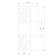 Interior backlight ELEKTROSTANDARD, FANC LED 6 W, 180x50x82 mm, IP20, black color