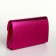 Female bag on magnet, color fuchsia