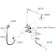 The shower system wasserkraft a171519 Thermo, built -in, thermostat, tropical shower, chrome 1012019