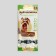 Dentist "rustic goodies" for dogs of small breeds, mint, 60 g
