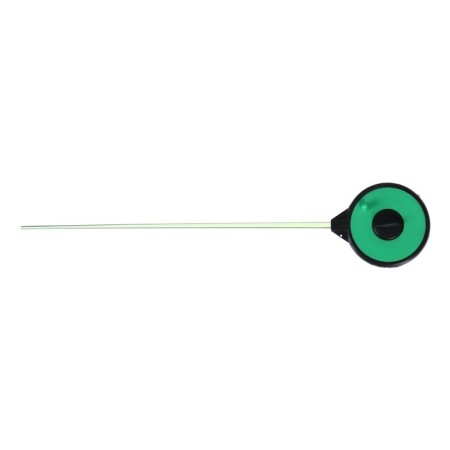 Winter fishing rod "Sports" Us-4, whip polycarbonate, green color-1