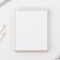 The sketchbook in the solid cover of “Corgi”, glossy lamination, A6 format, 80 sheets, density of 100 g/m.