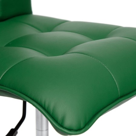 Zero Ecokozha, Green Armchair 36-001-10