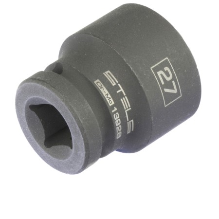 Shock head Stels 13928, 27 mm, 1/2 ", CRMO, hexagonal