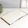 Photo album magnetic 20 sheets "Bright Fogs" leatherette mix 31.5x27.5x2 cm