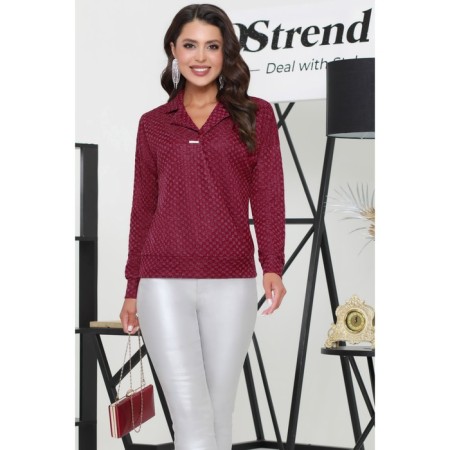 Women's blouse "Superhit", size 54-3