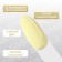 Simple nail polish gel, 3 phase, 10 ml, led/uv, color (203)
