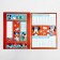 Set for graduation "Graduate of kindergarten", 11 items, Mickey Mouse