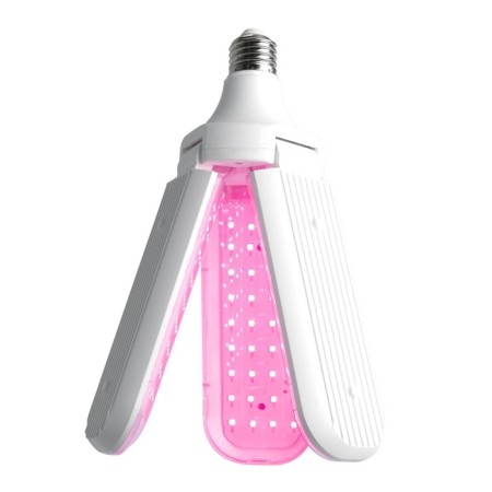 Feron, E27, 30 W, 175-265 V plants, pink light
