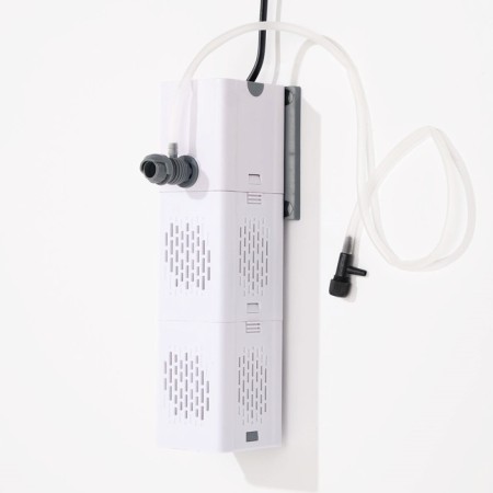 Internal filter jingye JY-9200F High-End, silent, two-section, 1000 l/h, 15 watts