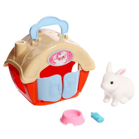 Surprise toy "Favorite pet" with accessories, mix-10