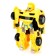 Robot with the “Autobot” transformation, light and sound effects, in the package