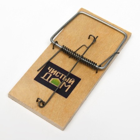 Mousetrap "Clean House", 1 pc.-7