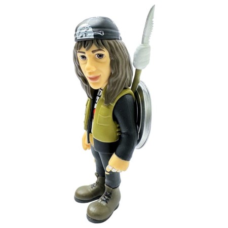 Figure Collectible Minix Stranger Things “Very Strange Things. Eddie Manson ", 12 cm-1
