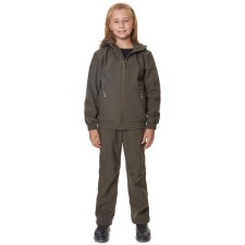 Costume for children Orion Active Bars, height 140-146 cm (9-11 years old), Khaki color