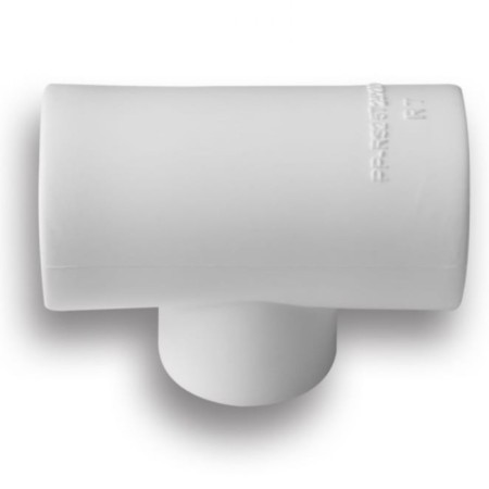 Transitional Aqualink, polypropylene transition, d = 50 x 32 x 50 mm-2