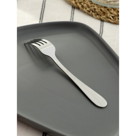 A stainless steel table for a stainless steel of Sofia, length 18.8 cm, thickness 2 mm-1
