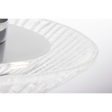 Ceiling light MayToni C809CL-04CH, 4XE14, 60W, 40x40x18 cm, chromium color-4