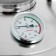 Distild, 16 l, throat 8 cm, thermometer