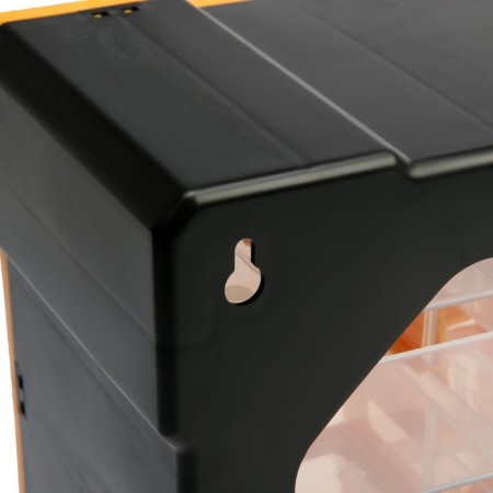 DEKO DKTB13 storage system, drawers 112x55x135 mm - 6 pcs., 51x40x135 mm - 24 pcs.-4
