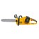 Denzel chain saw, battery beating., RCS400-36, Li-Ion, 36 V, 4 Ah, tire 400 mm
