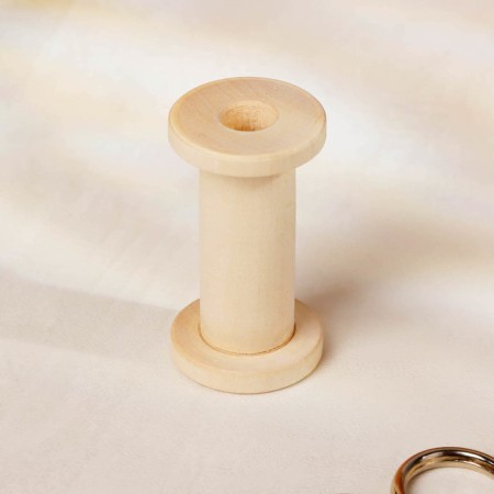 Harvesting for creativity Coil 4, 5.5xD3cm, 2cm sleeve, 1cm hole-2