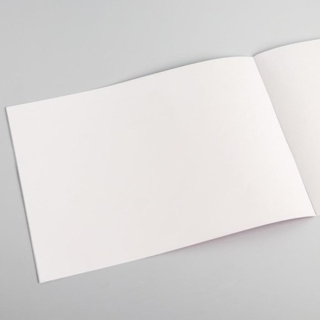 Album for drawing A4, 12 sheets 100 g/m², on paper, princesses-1